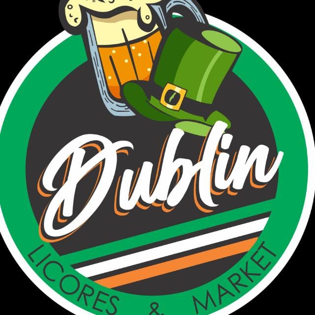 Logotipo DUBLIN LICORERA